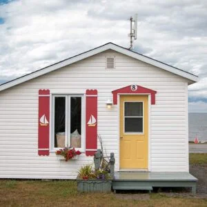 Cabine du phare 8